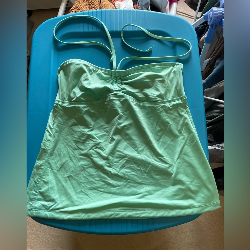 Women’s swim tankini top